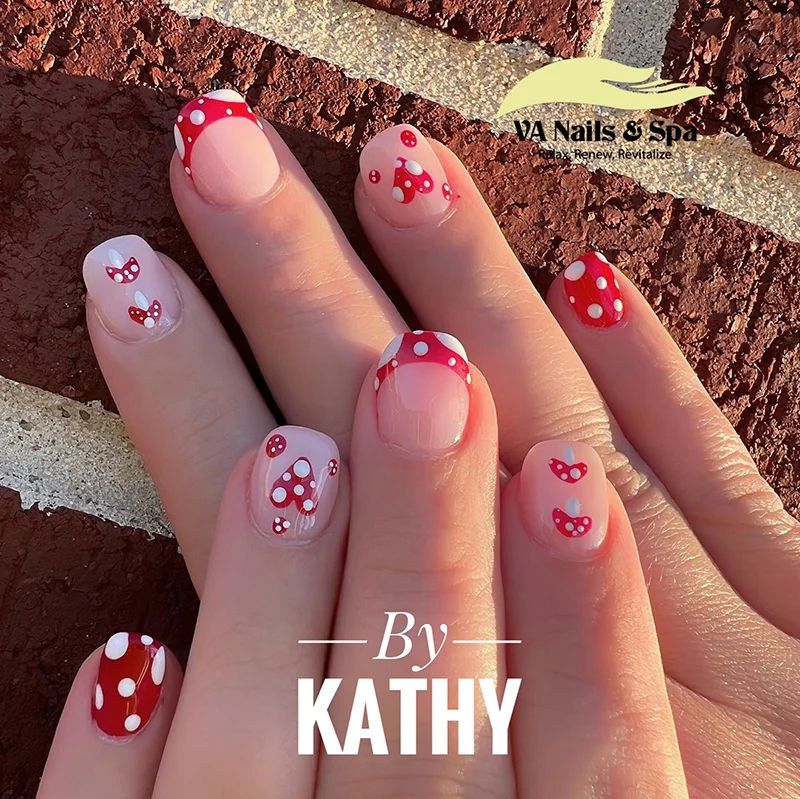 VA Nails Spa