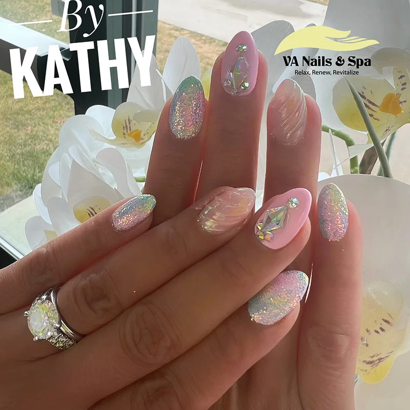 VA Nails Spa