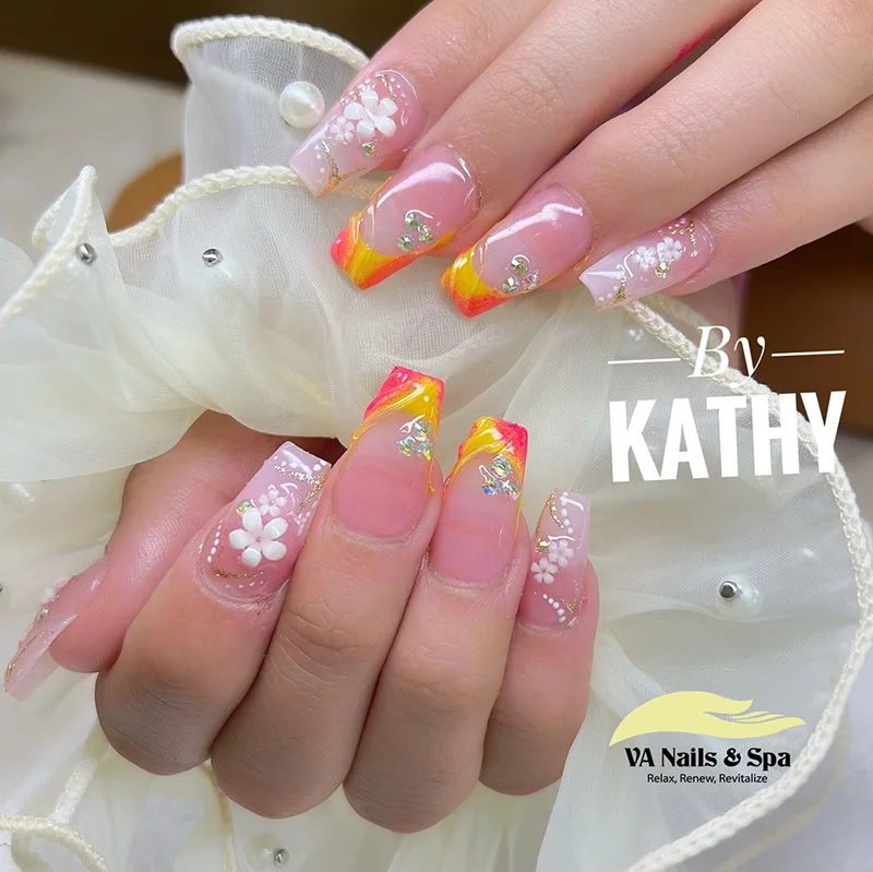 VA Nails Spa