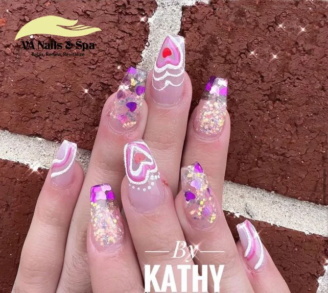 VA Nails Spa