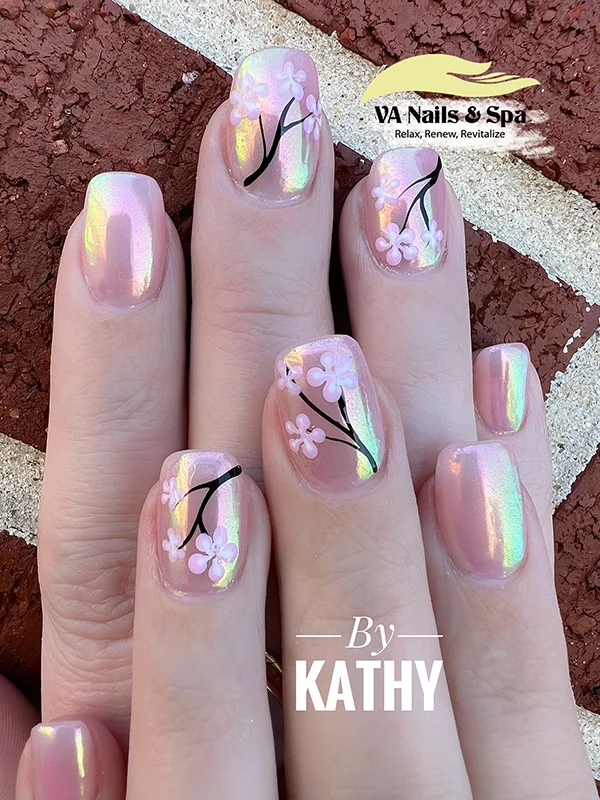 VA Nails Spa
