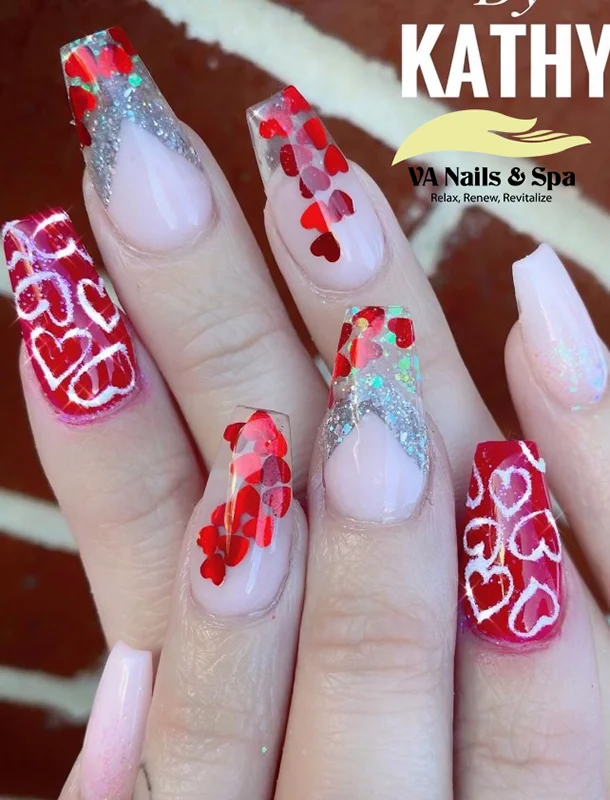 VA Nails Spa
