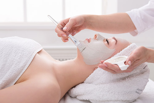 Skin Care Facial 